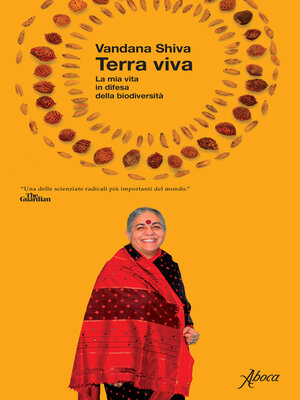 cover image of Terra viva